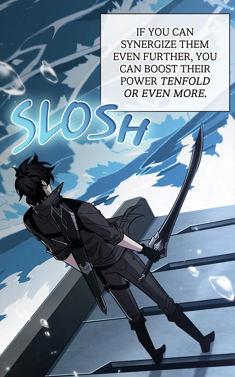 Pick Me Up (Official) - Chapter 133 manhwa