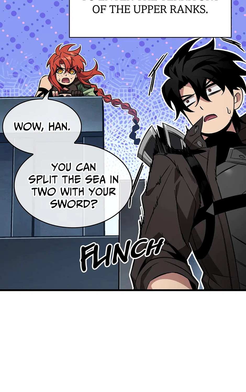 Pick Me Up (Official) - Chapter 133 manhwa