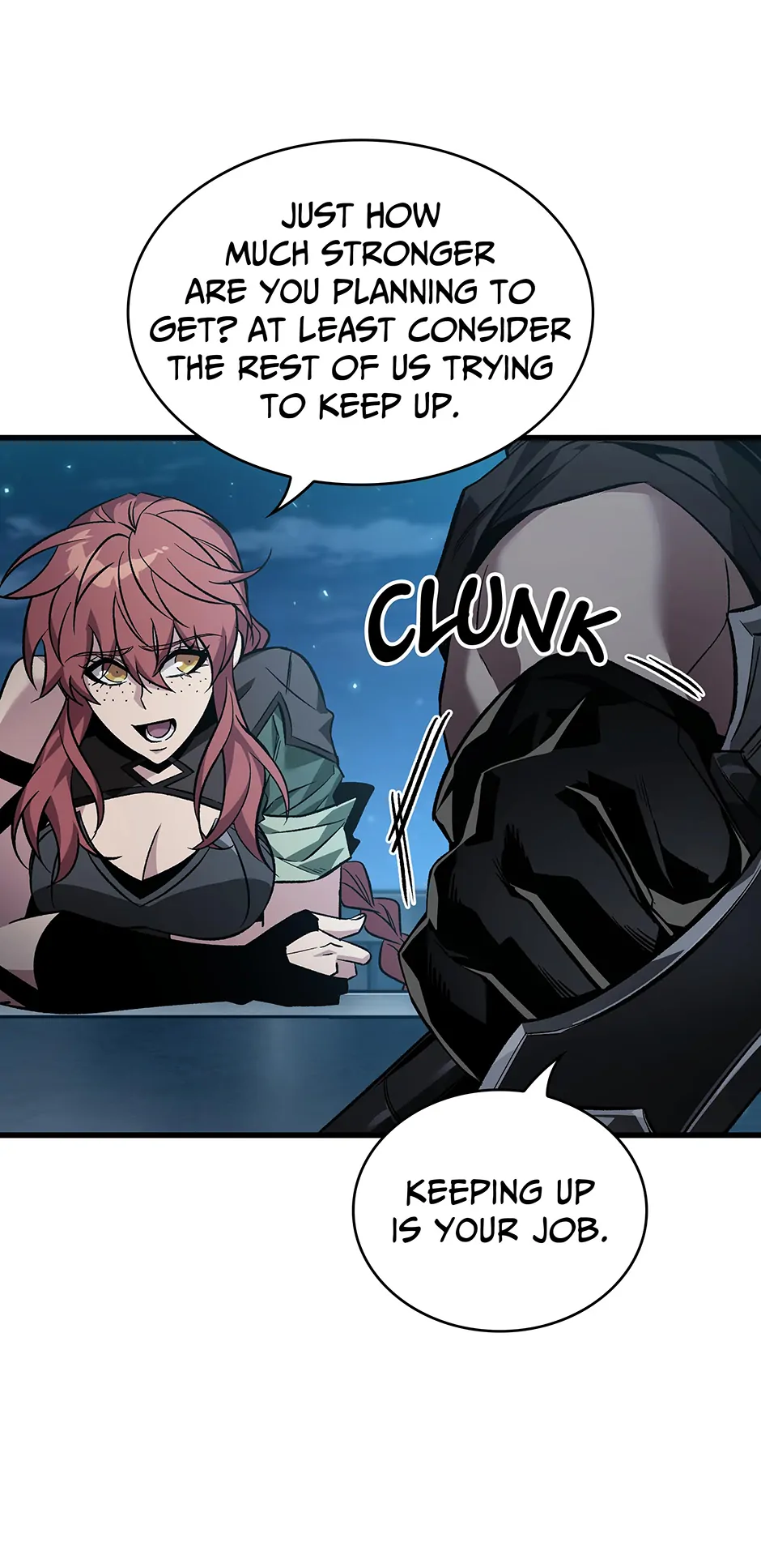 Pick Me Up (Official) - Chapter 133 manhwa