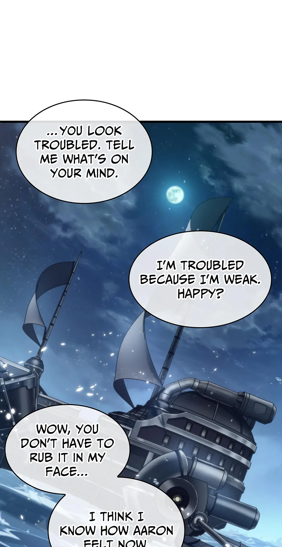 Pick Me Up (Official) - Chapter 133 manhwa
