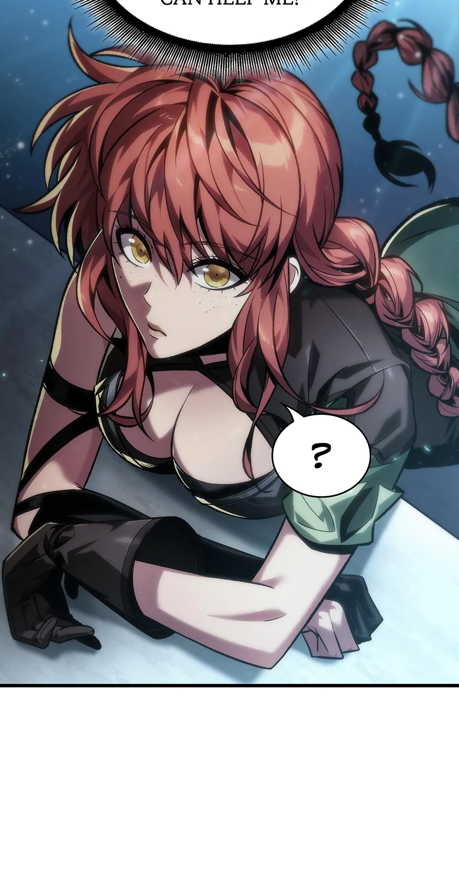Pick Me Up (Official) - Chapter 133 manhwa