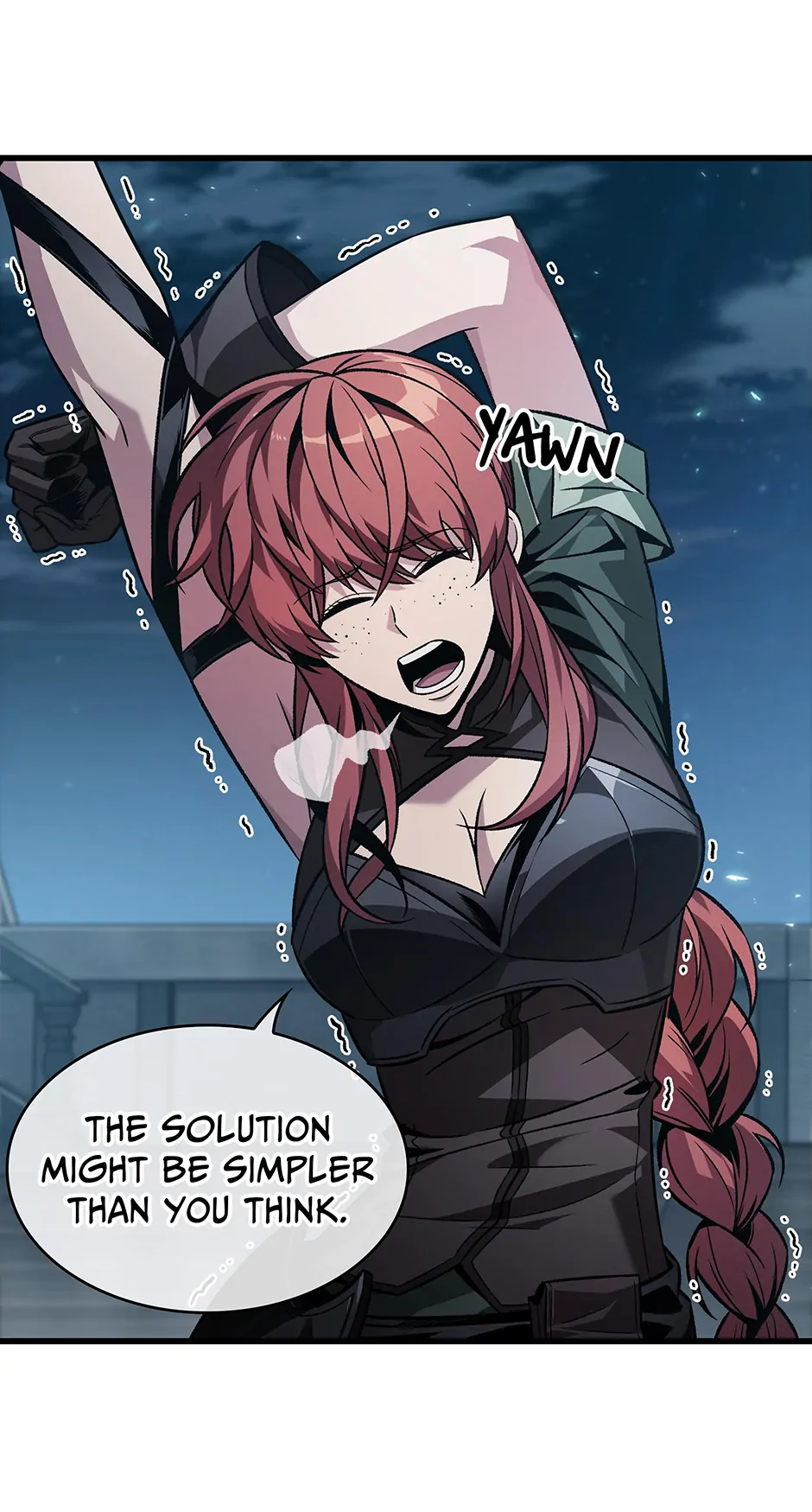 Pick Me Up (Official) - Chapter 133 manhwa
