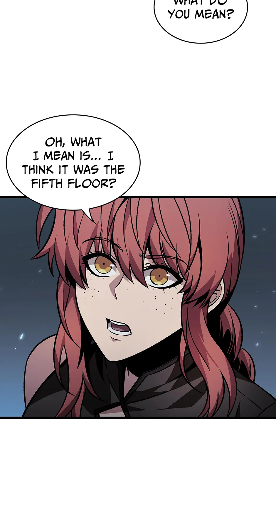 Pick Me Up (Official) - Chapter 133 manhwa