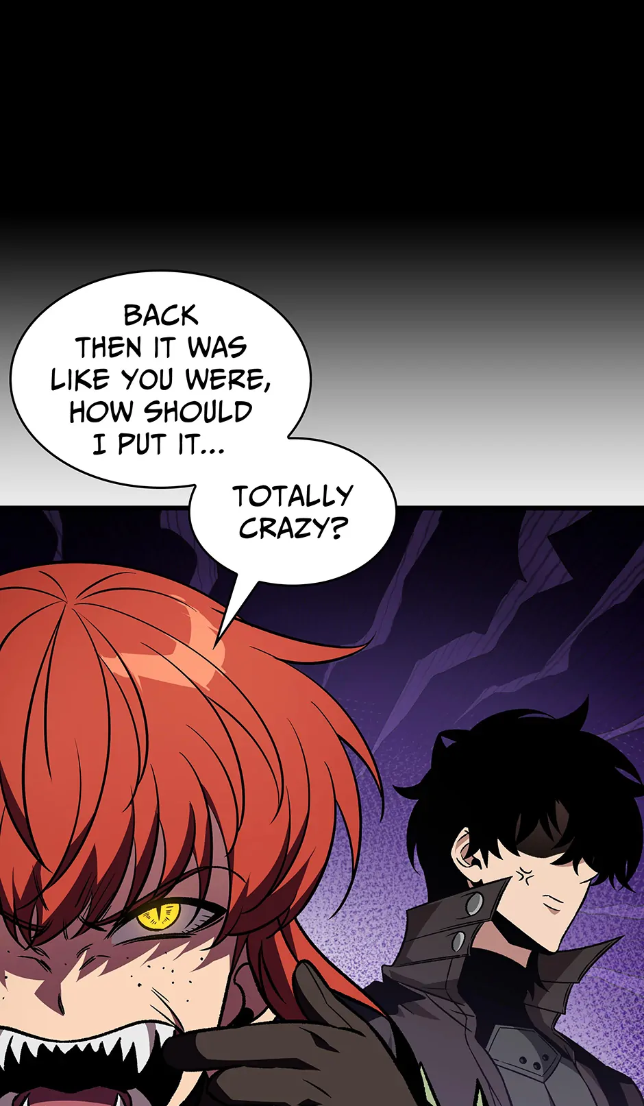 Pick Me Up (Official) - Chapter 133 manhwa