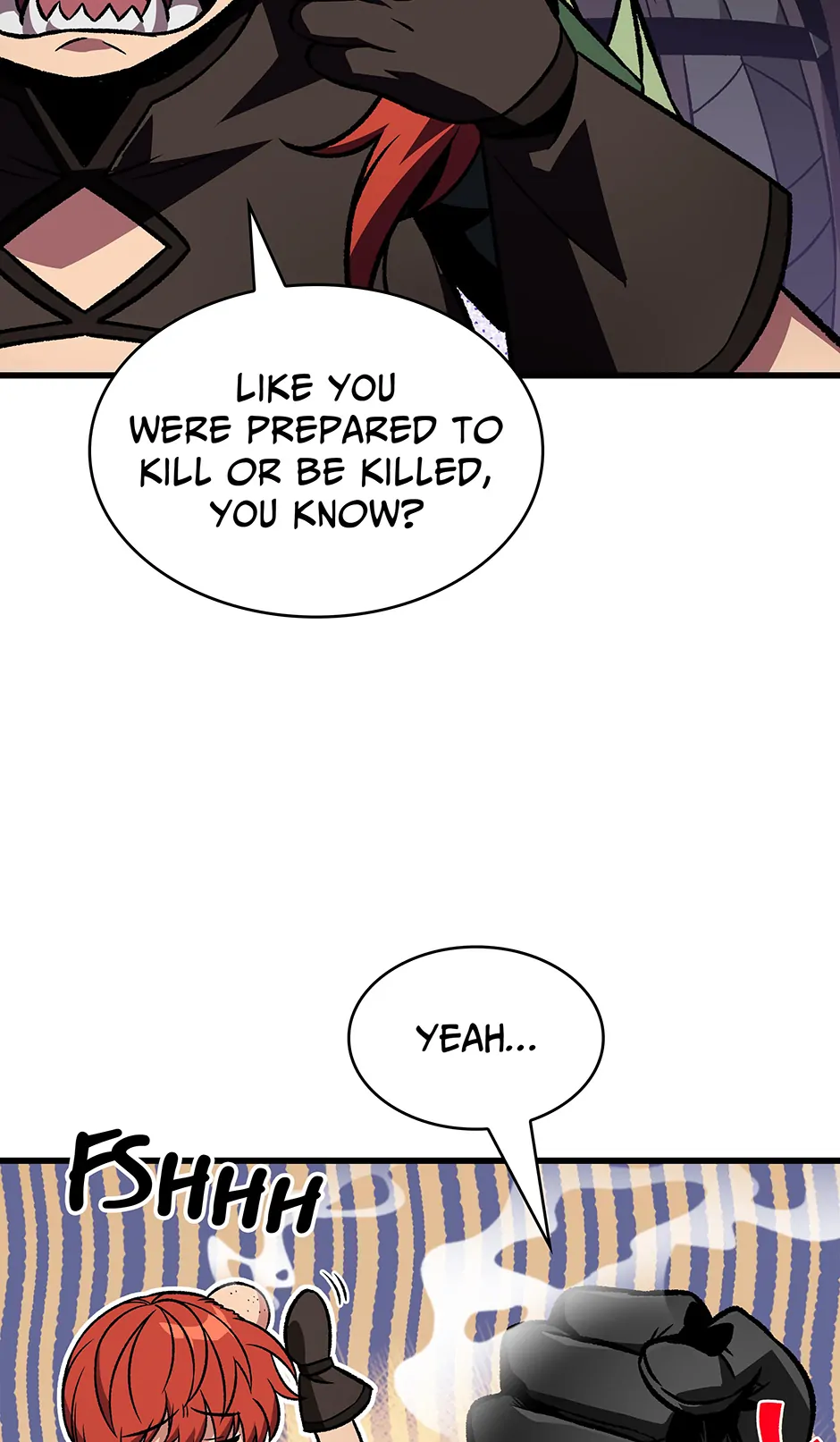Pick Me Up (Official) - Chapter 133 manhwa