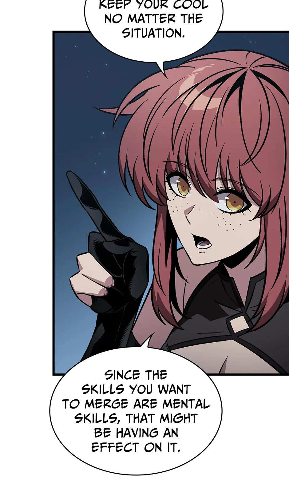 Pick Me Up (Official) - Chapter 133 manhwa