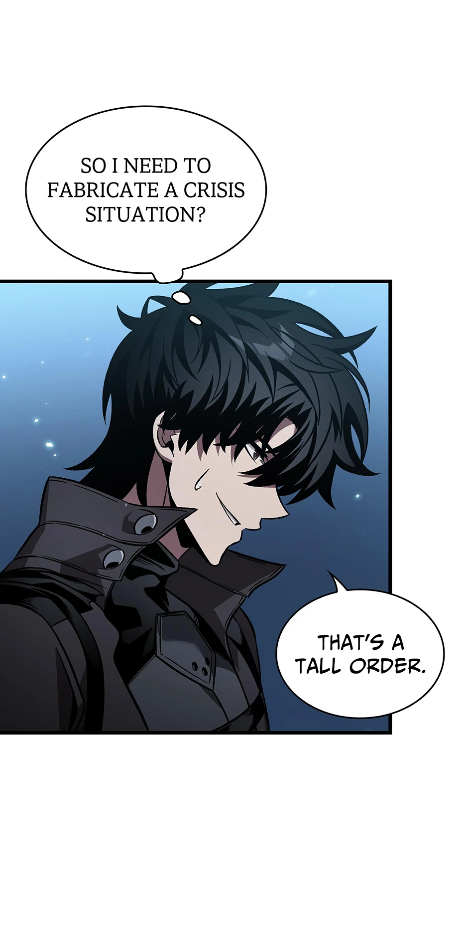 Pick Me Up (Official) - Chapter 133 manhwa