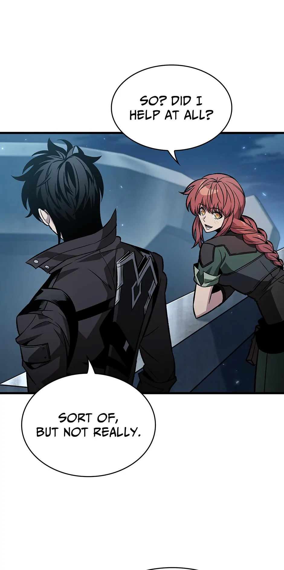Pick Me Up (Official) - Chapter 133 manhwa