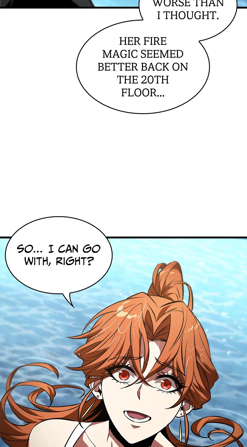 Pick Me Up (Official) - Chapter 133 manhwa
