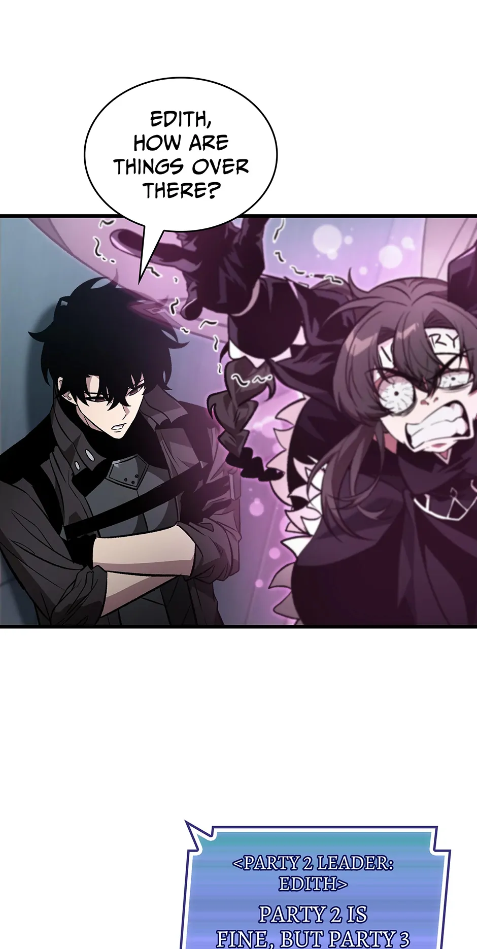 Pick Me Up (Official) - Chapter 133 manhwa