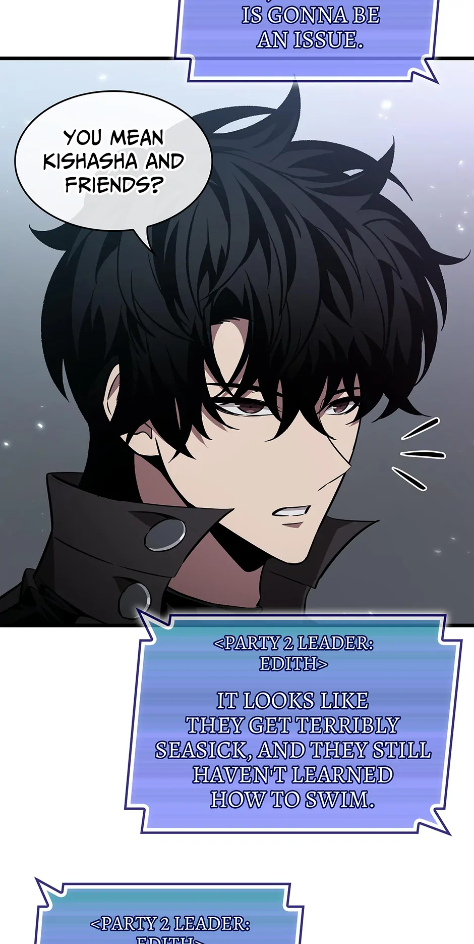 Pick Me Up (Official) - Chapter 133 manhwa