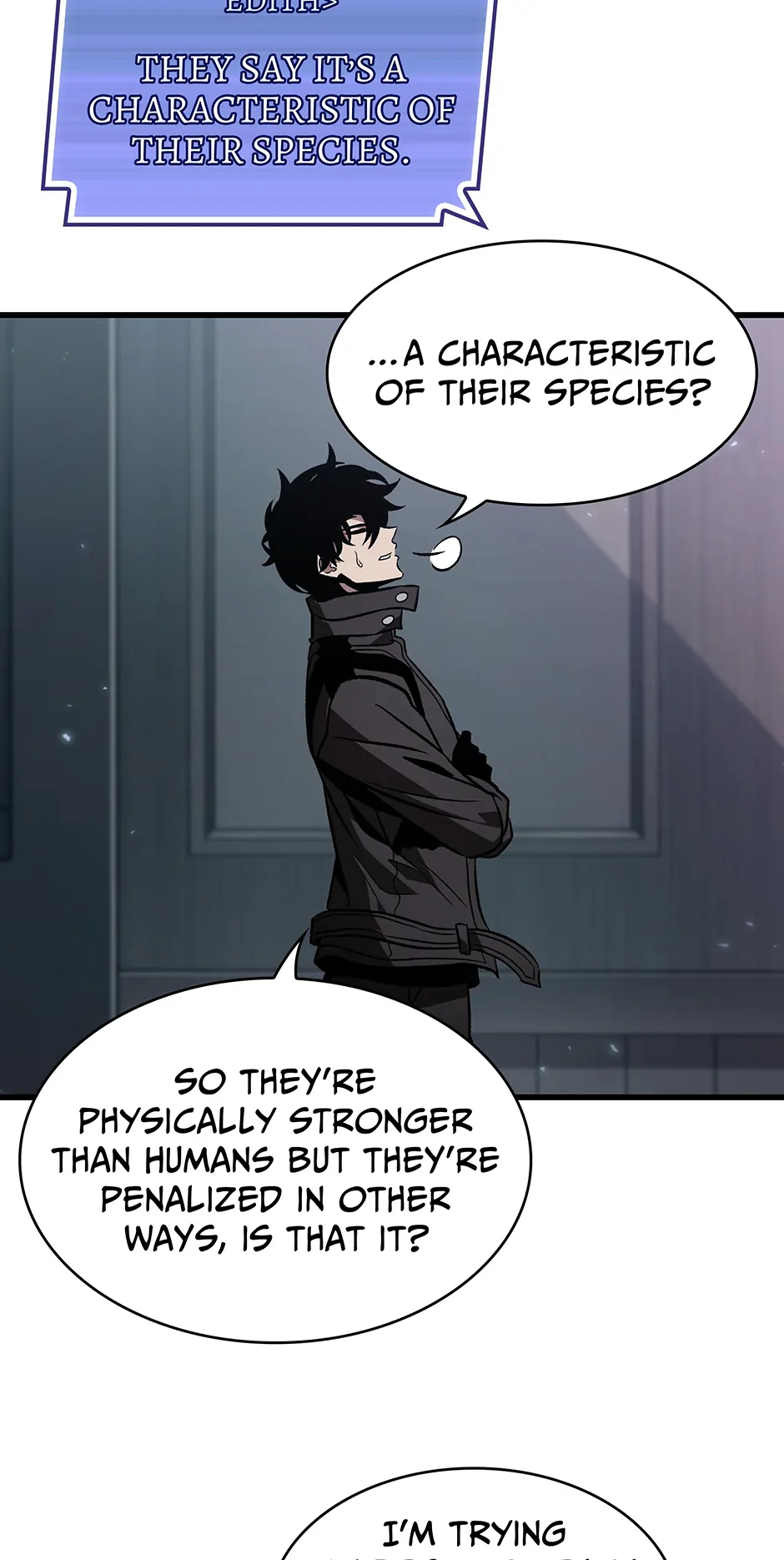 Pick Me Up (Official) - Chapter 133 manhwa