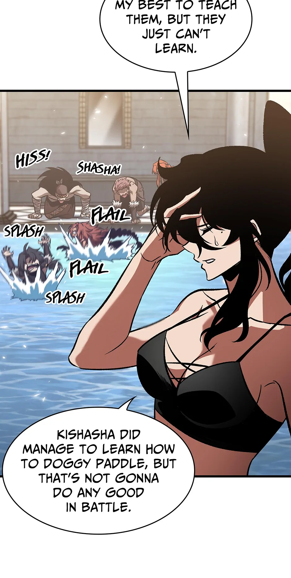 Pick Me Up (Official) - Chapter 133 manhwa