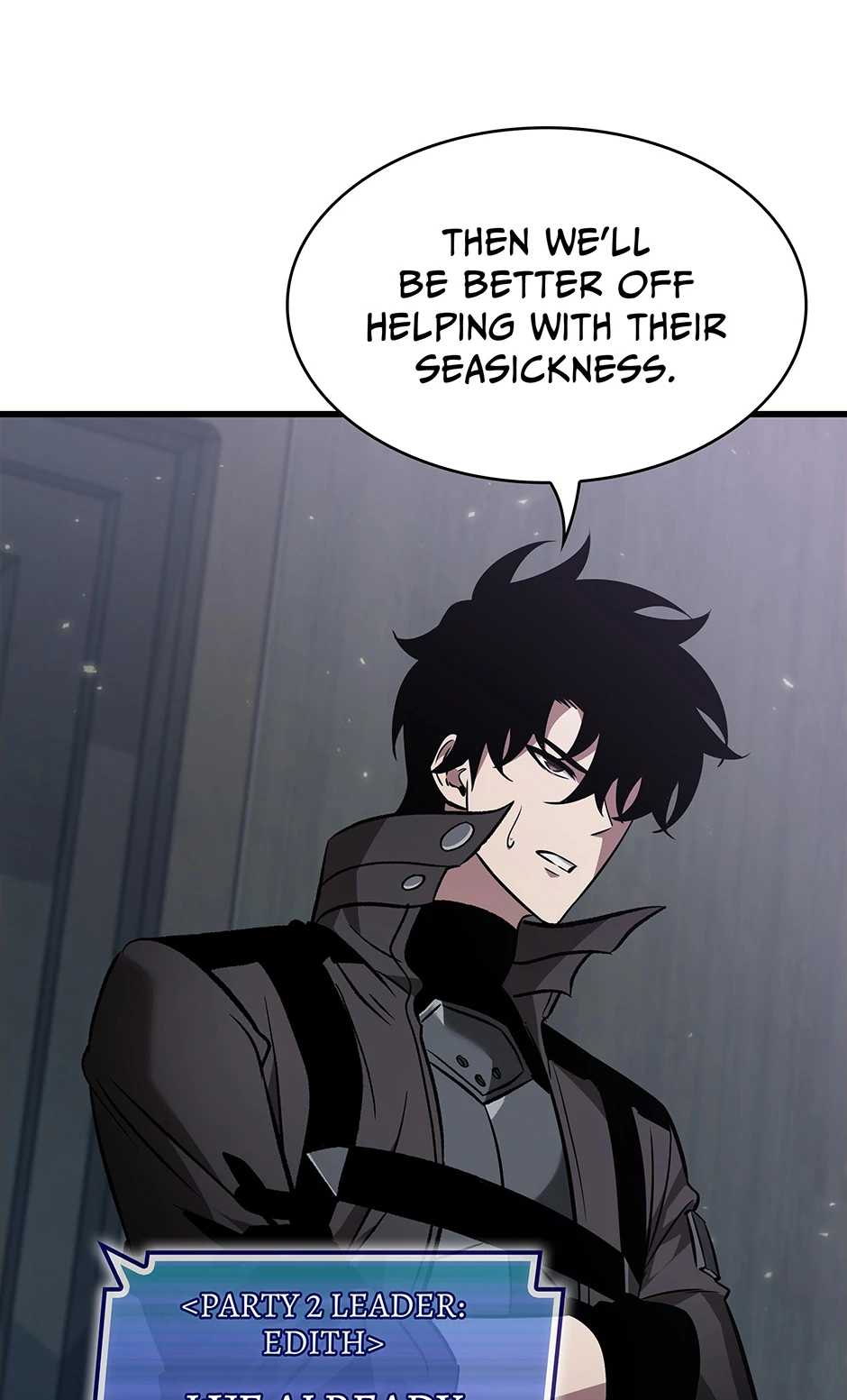 Pick Me Up (Official) - Chapter 133 manhwa