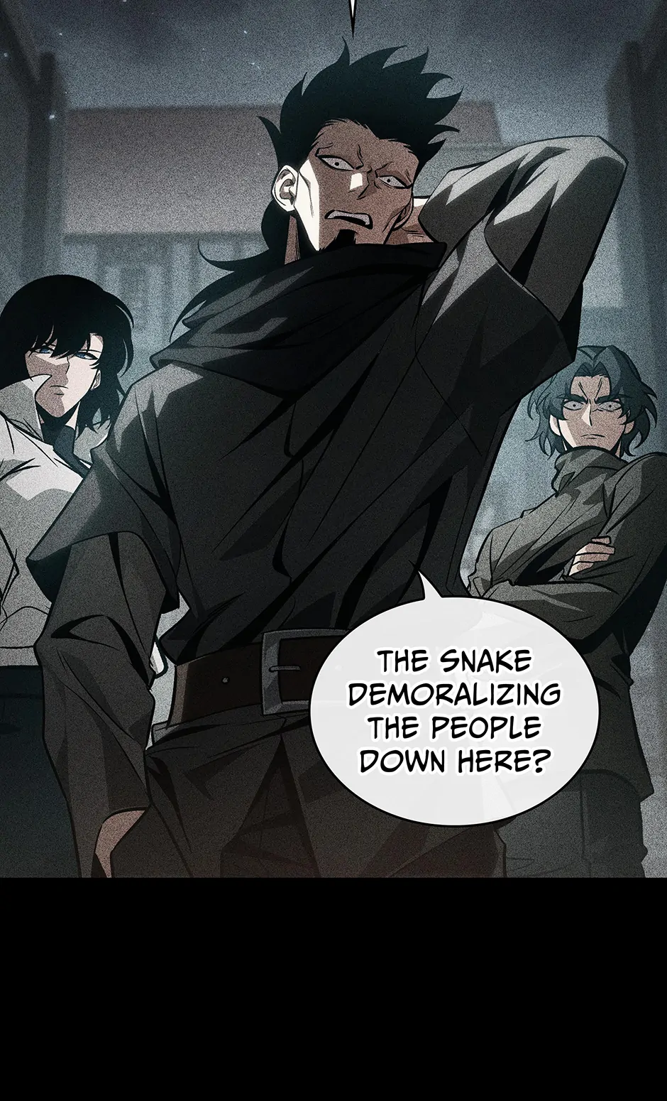 Pick Me Up (Official) - Chapter 133 manhwa