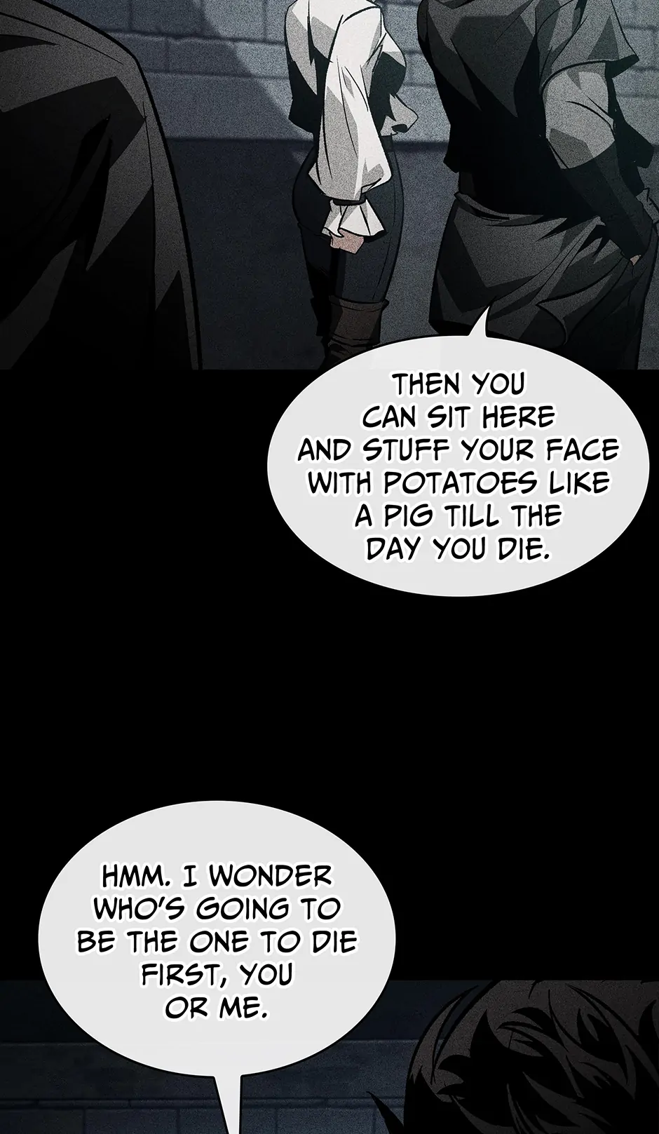 Pick Me Up (Official) - Chapter 133 manhwa