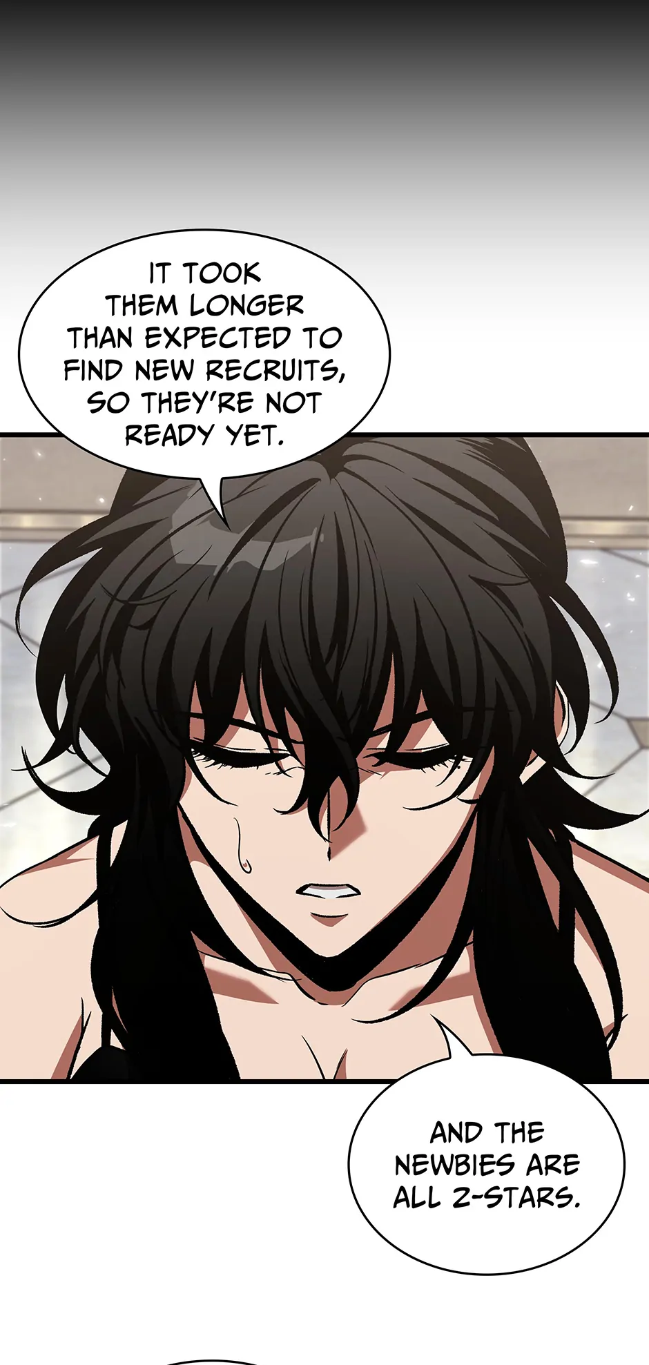 Pick Me Up (Official) - Chapter 133 manhwa