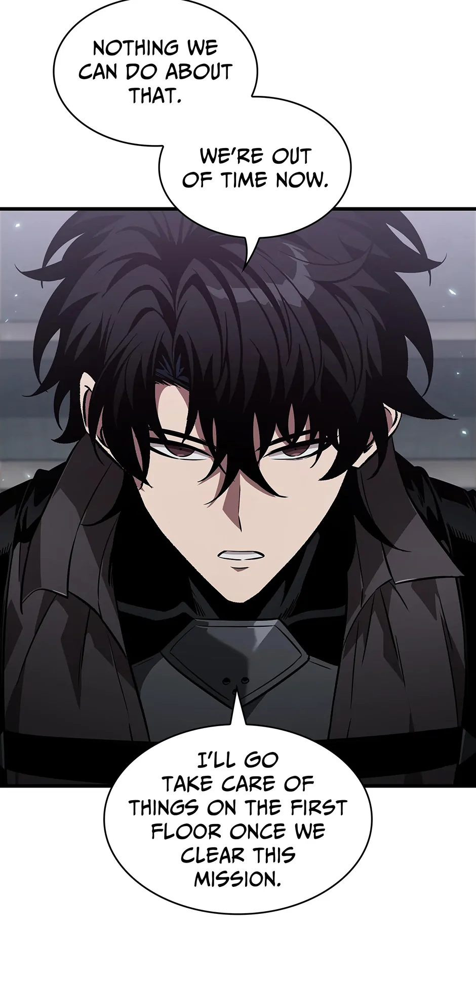 Pick Me Up (Official) - Chapter 133 manhwa