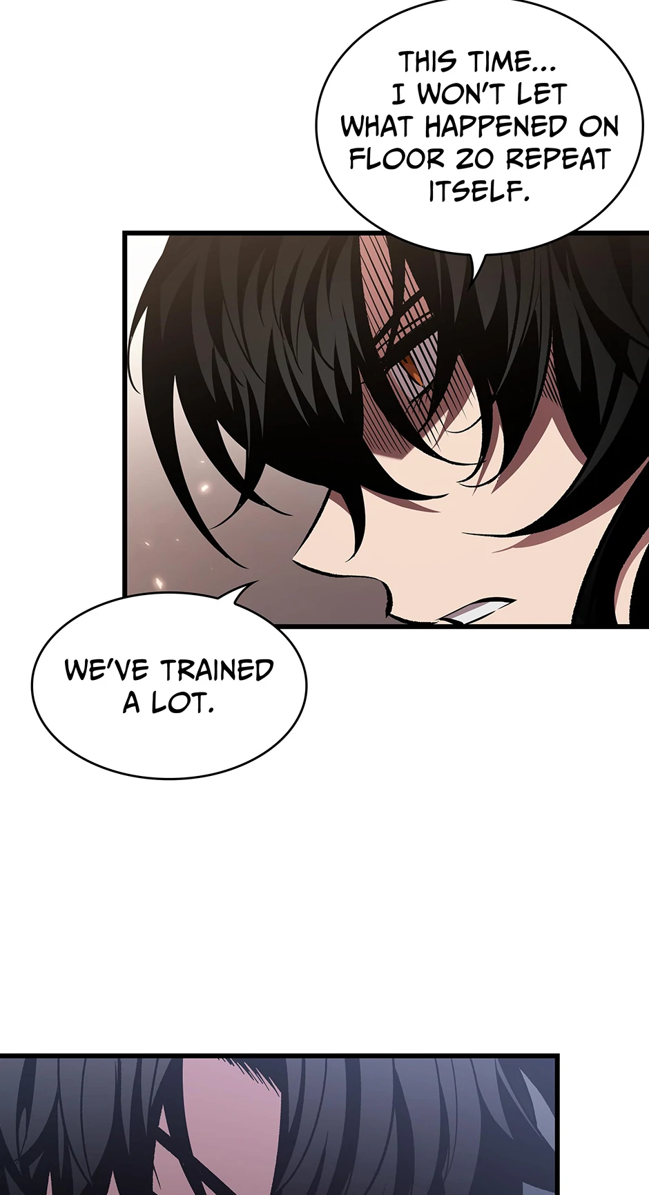 Pick Me Up (Official) - Chapter 133 manhwa