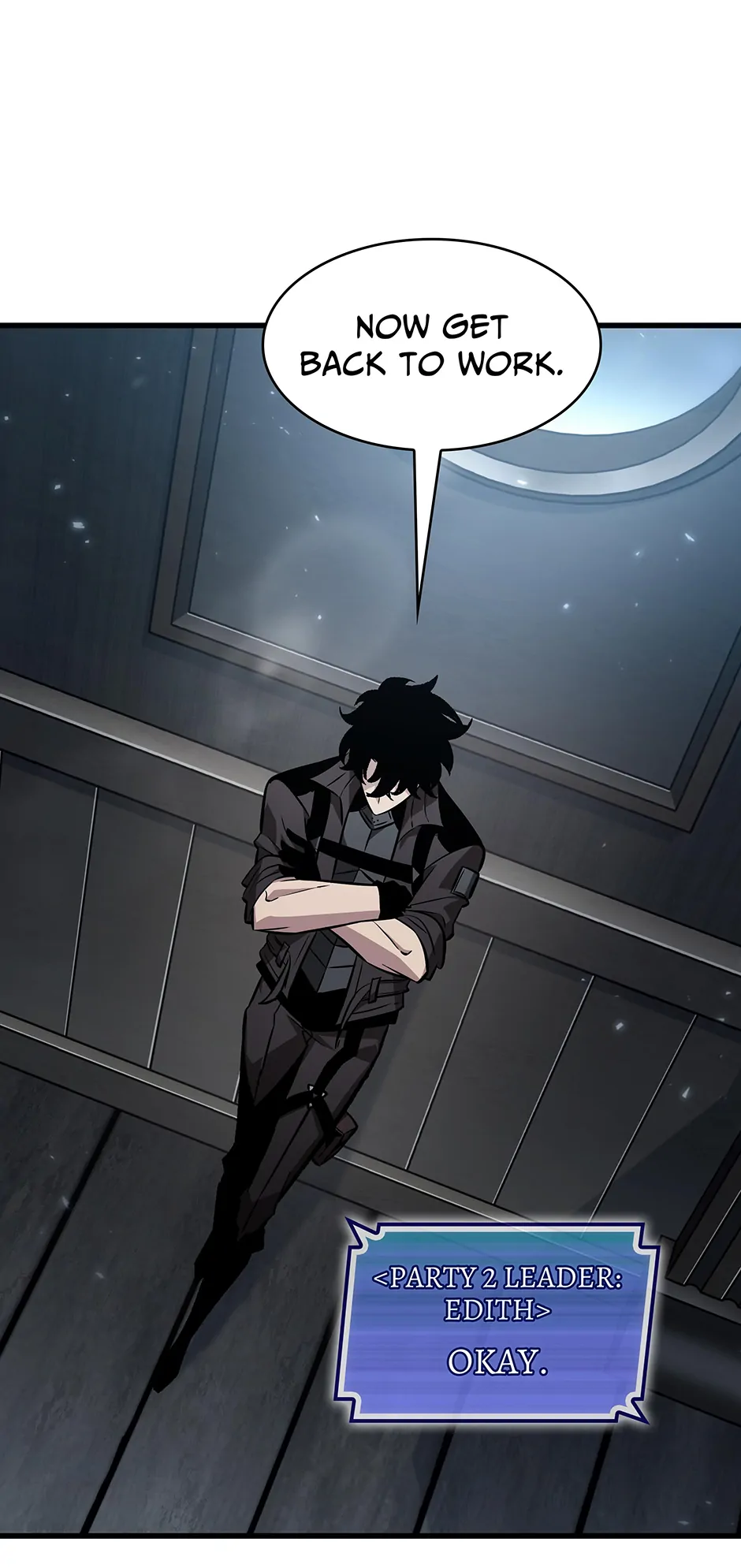 Pick Me Up (Official) - Chapter 133 manhwa
