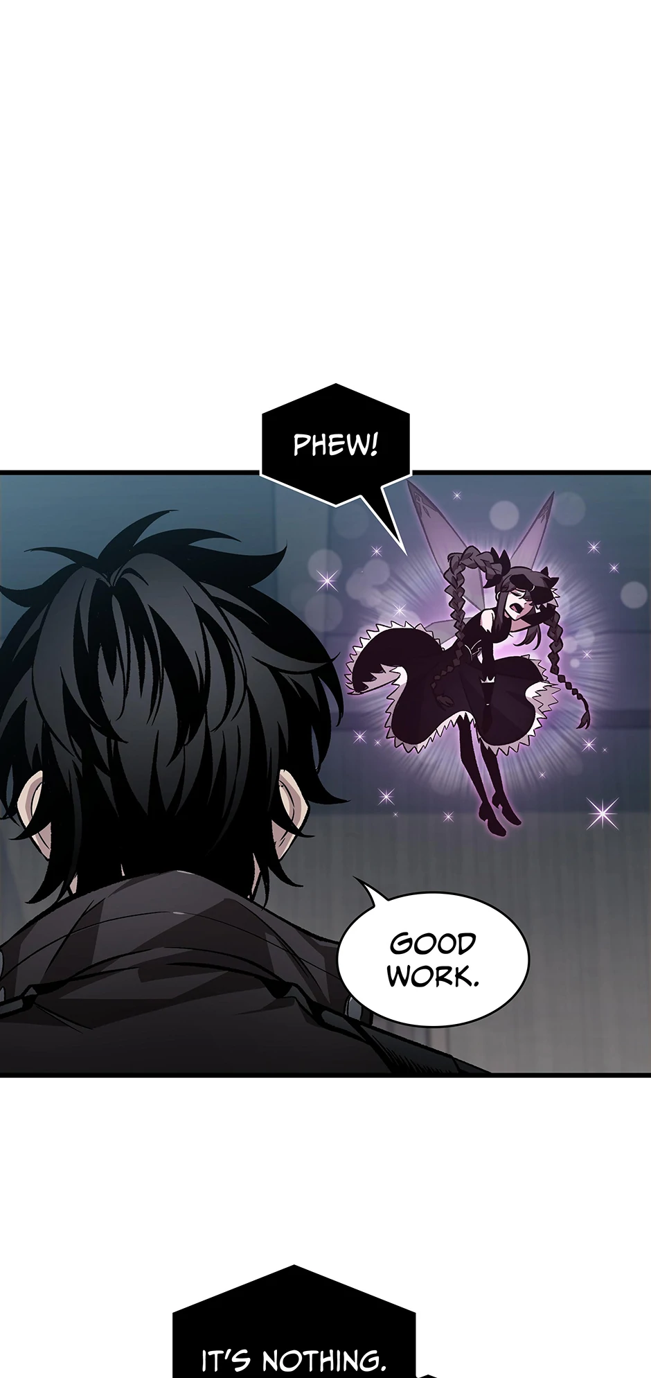 Pick Me Up (Official) - Chapter 133 manhwa