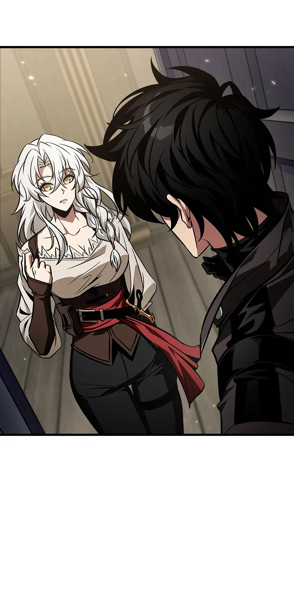 Pick Me Up (Official) - Chapter 133 manhwa