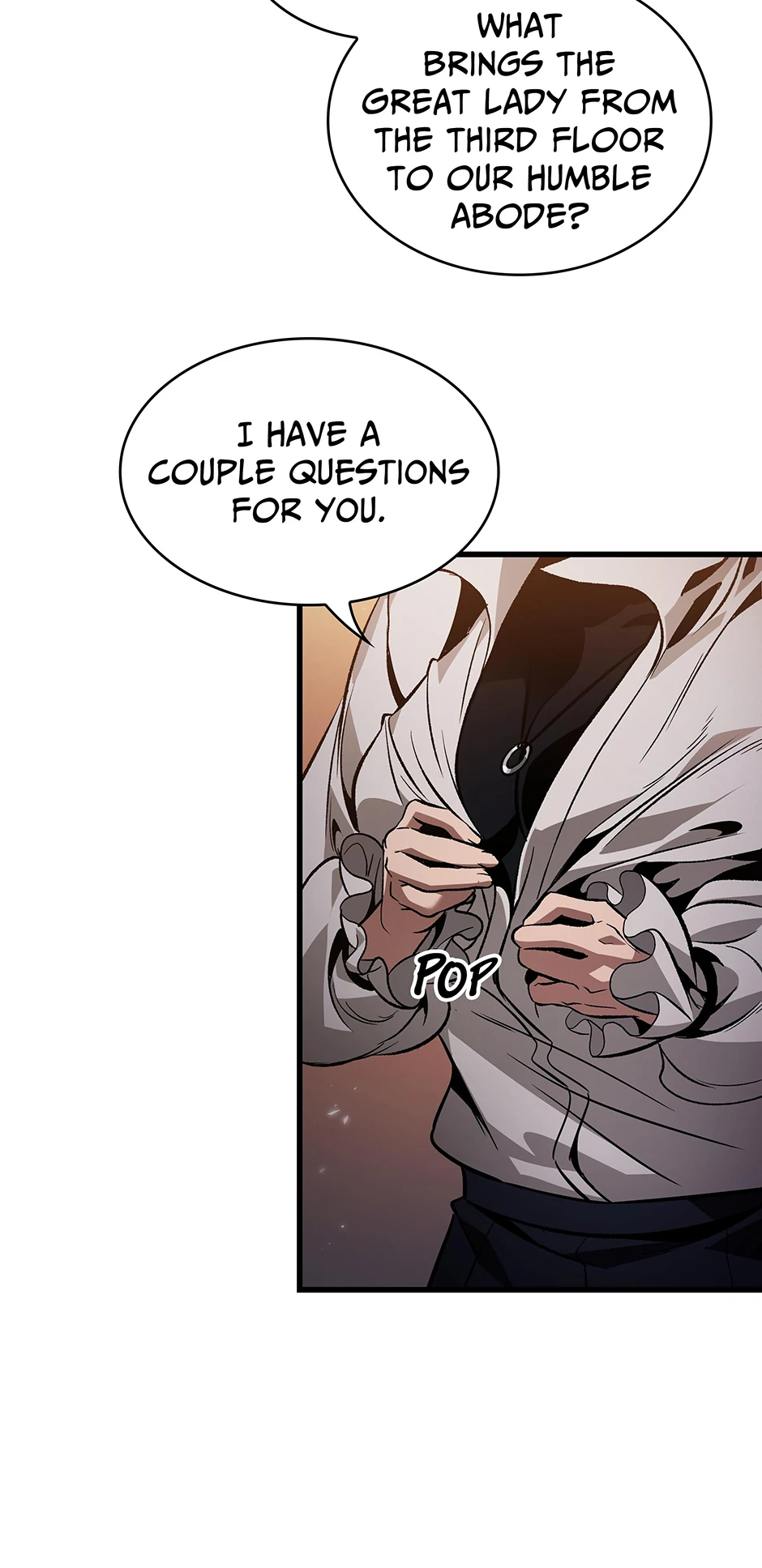 Pick Me Up (Official) - Chapter 134 manhwa