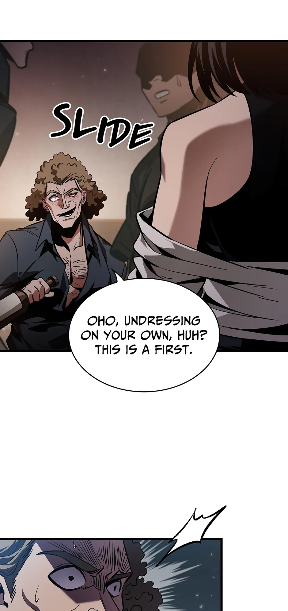 Pick Me Up (Official) - Chapter 134 manhwa