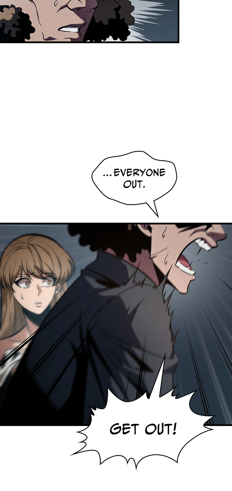 Pick Me Up (Official) - Chapter 134 manhwa