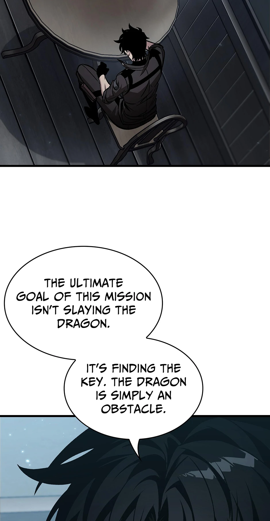 Pick Me Up (Official) - Chapter 134 manhwa