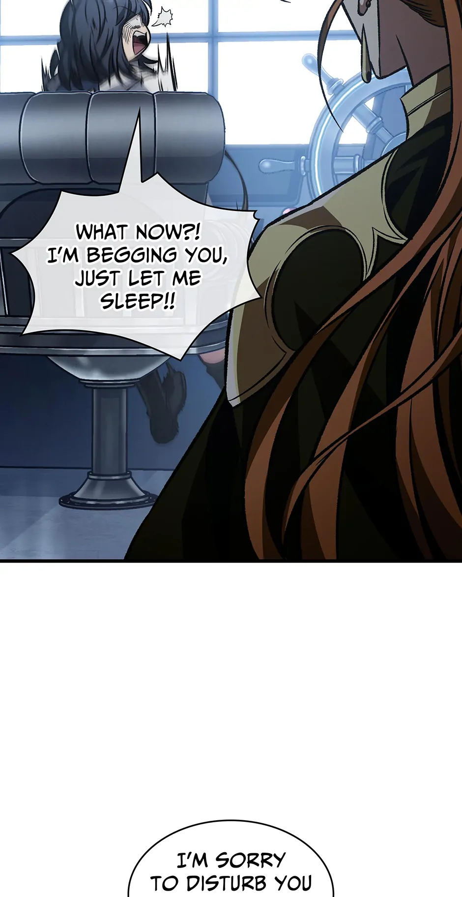 Pick Me Up (Official) - Chapter 134 manhwa
