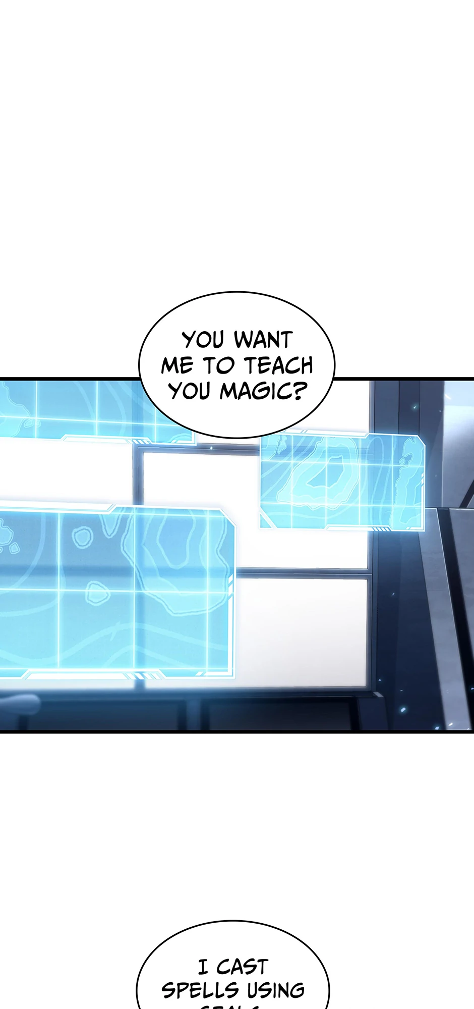 Pick Me Up (Official) - Chapter 134 manhwa