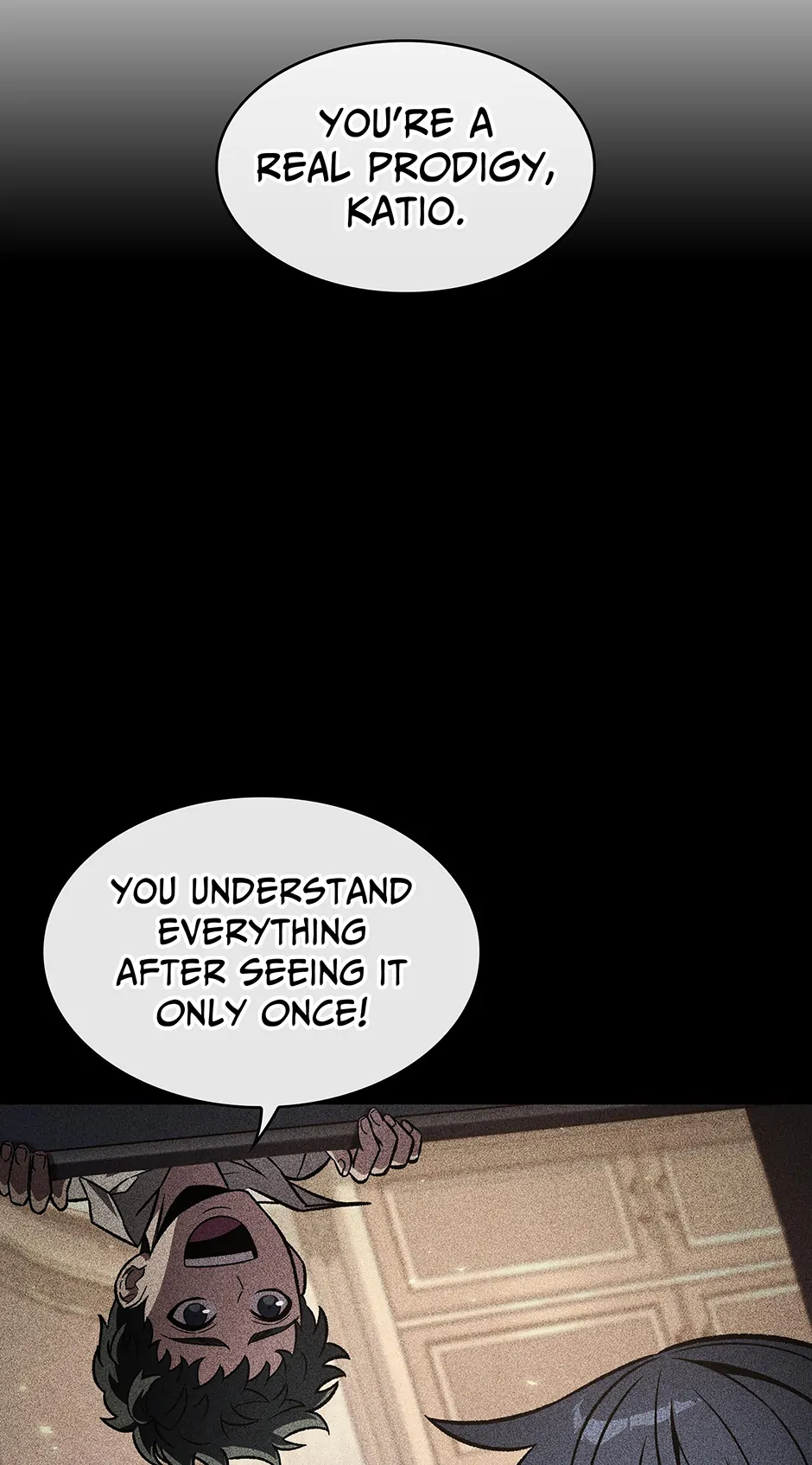 Pick Me Up (Official) - Chapter 134 manhwa