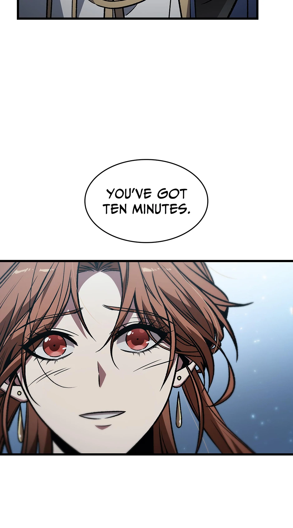 Pick Me Up (Official) - Chapter 134 manhwa