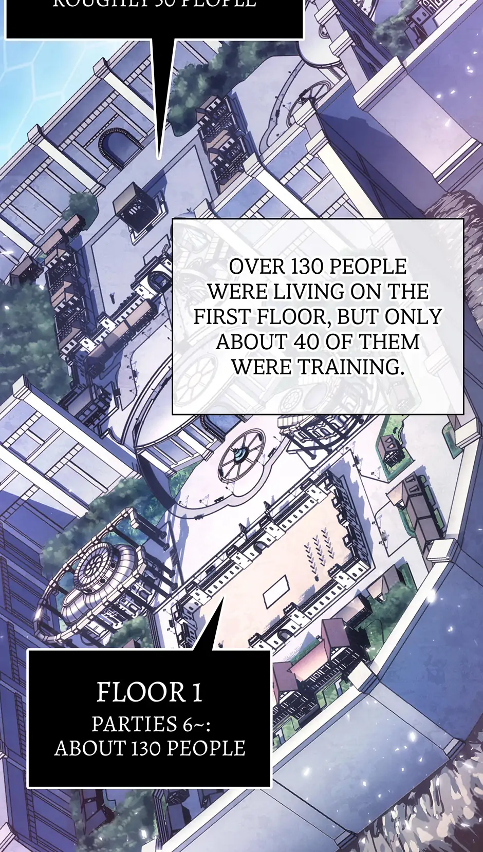 Pick Me Up (Official) - Chapter 134 manhwa