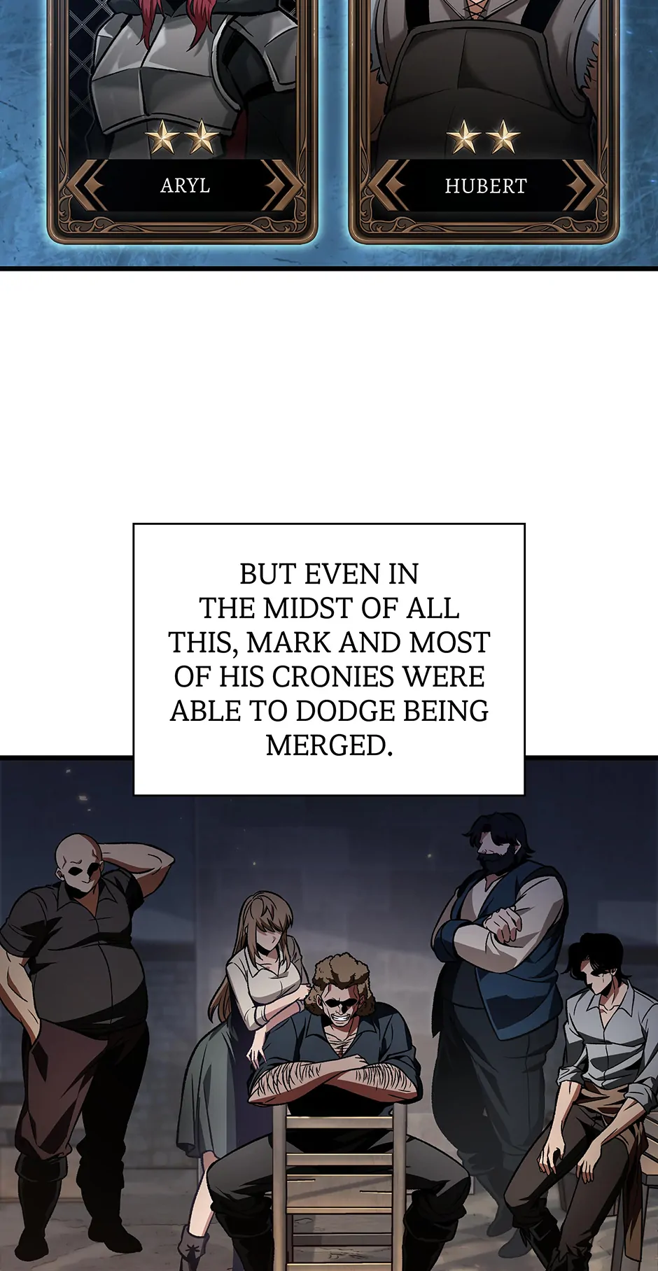 Pick Me Up (Official) - Chapter 134 manhwa