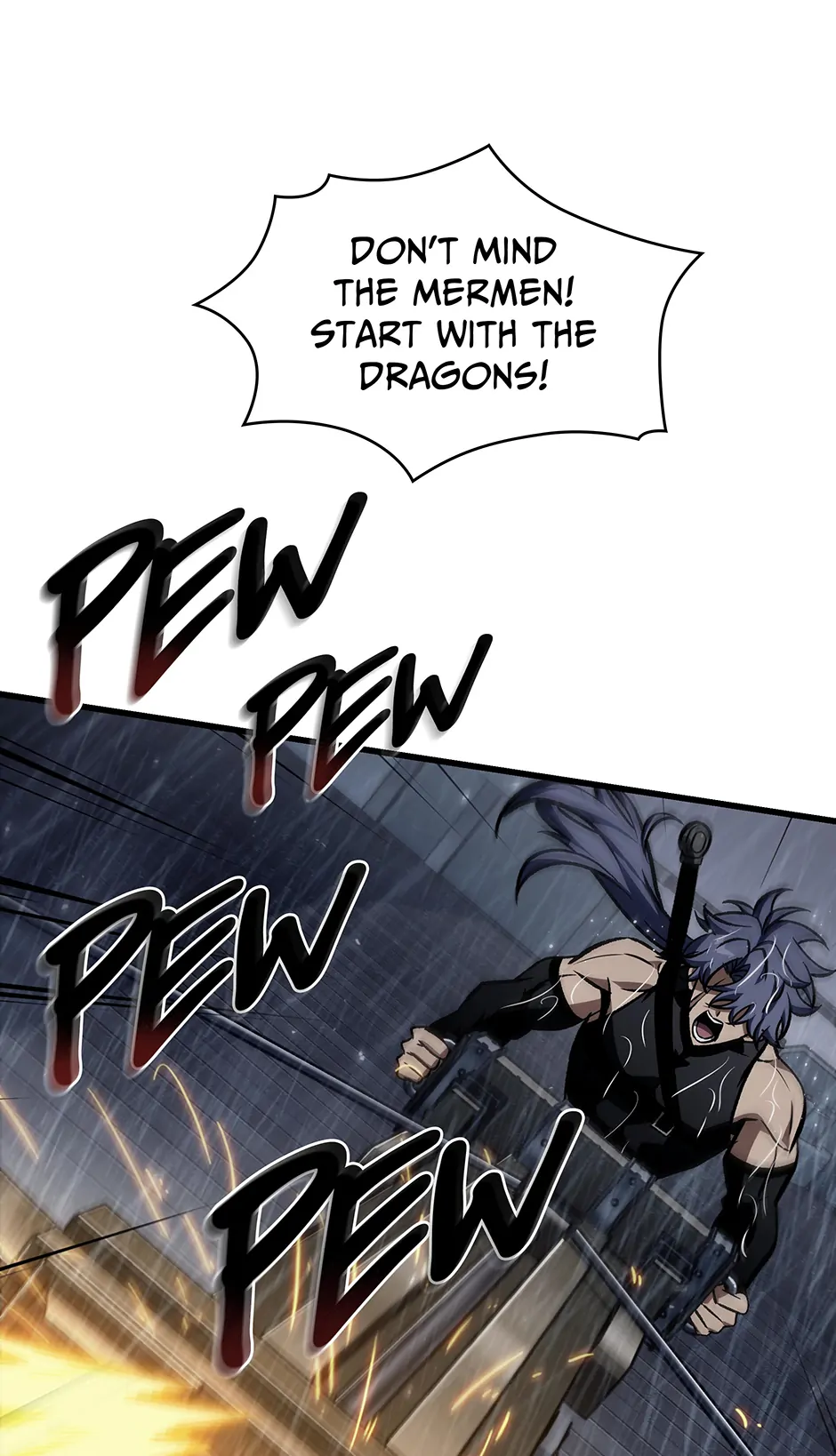 Pick Me Up (Official) - Chapter 134 manhwa