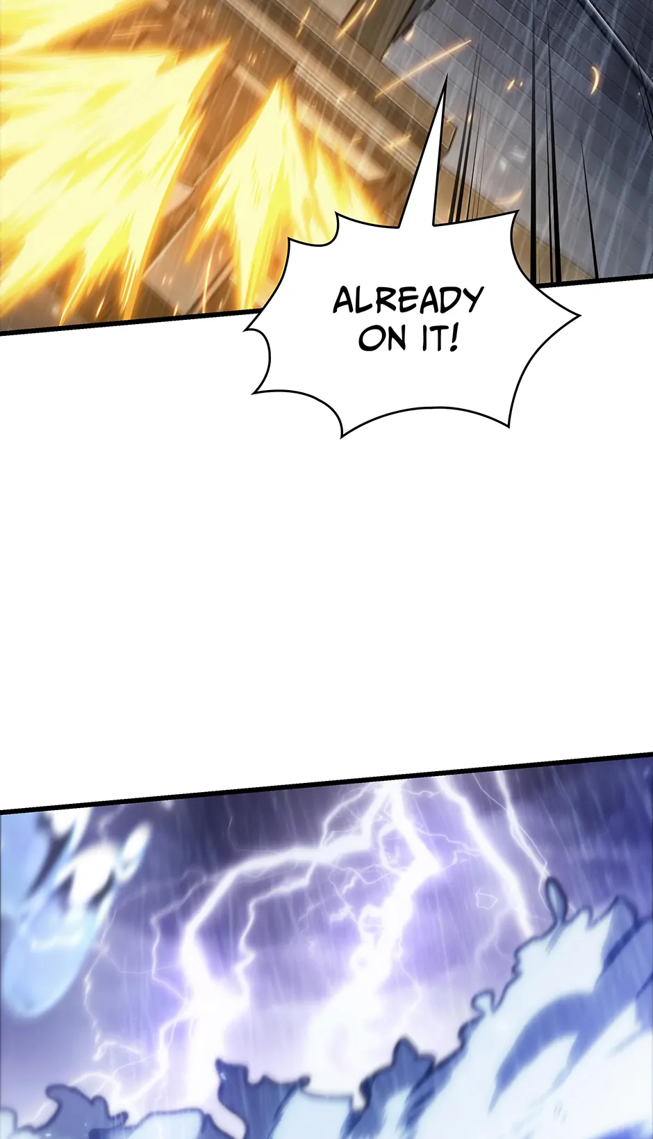 Pick Me Up (Official) - Chapter 134 manhwa