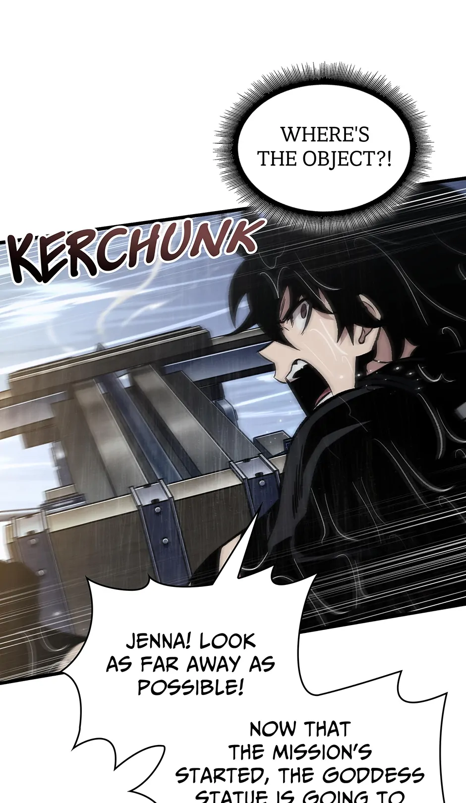 Pick Me Up (Official) - Chapter 135 manhwa