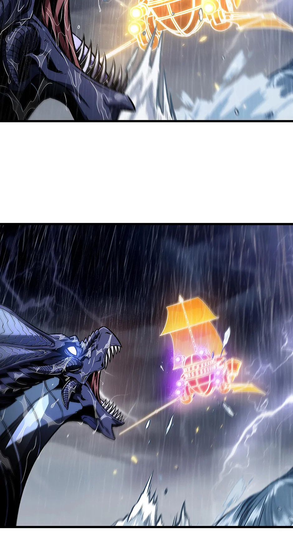 Pick Me Up (Official) - Chapter 135 manhwa