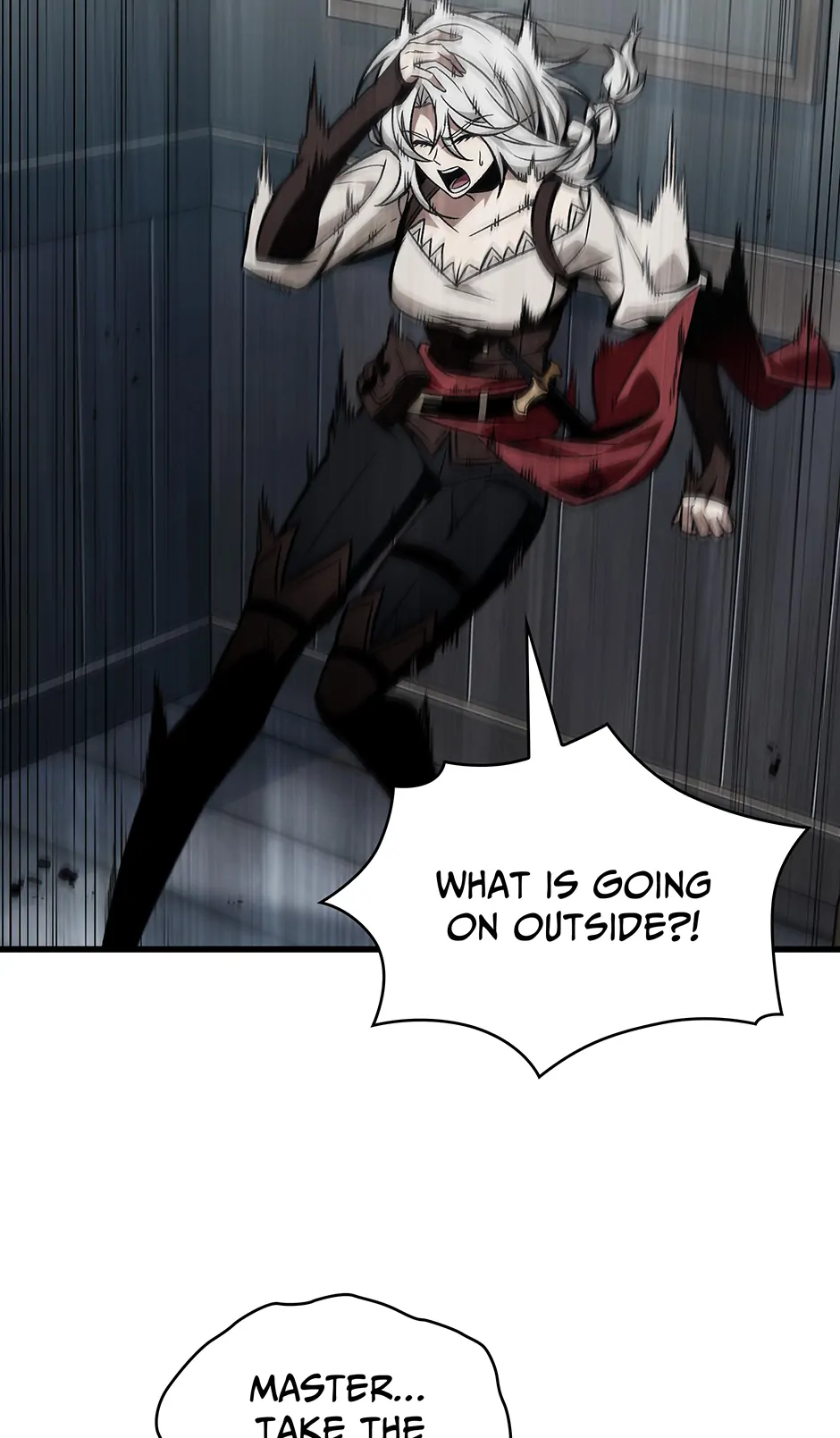 Pick Me Up (Official) - Chapter 135 manhwa