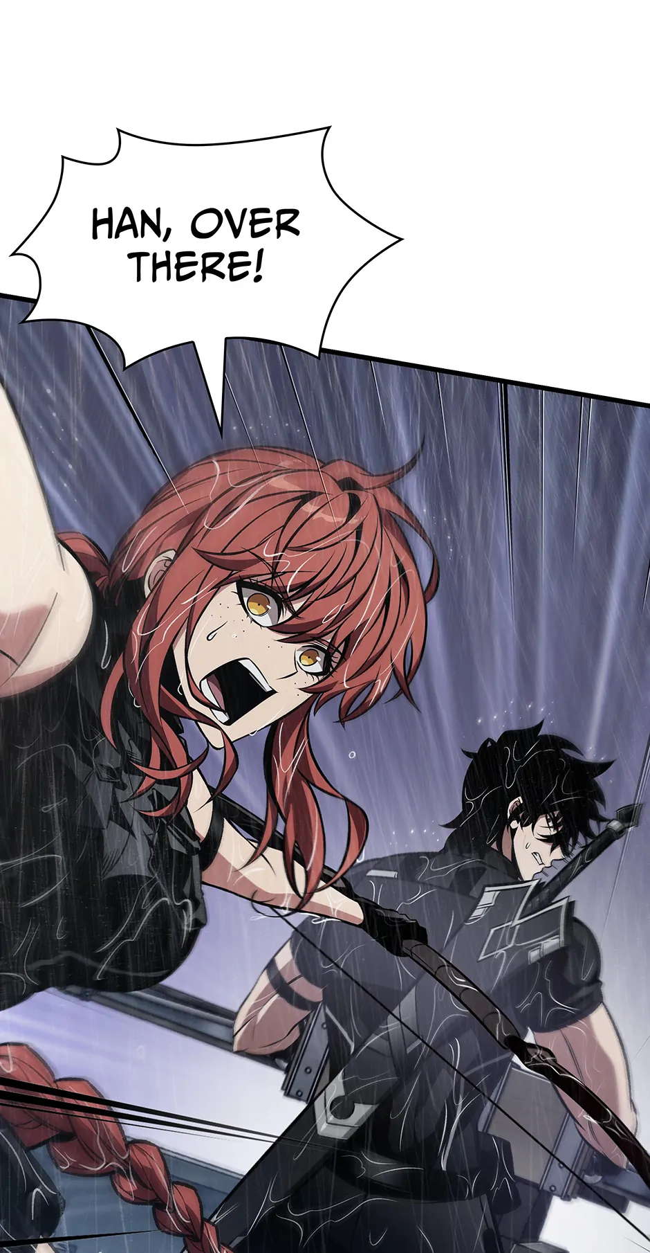 Pick Me Up (Official) - Chapter 135 manhwa