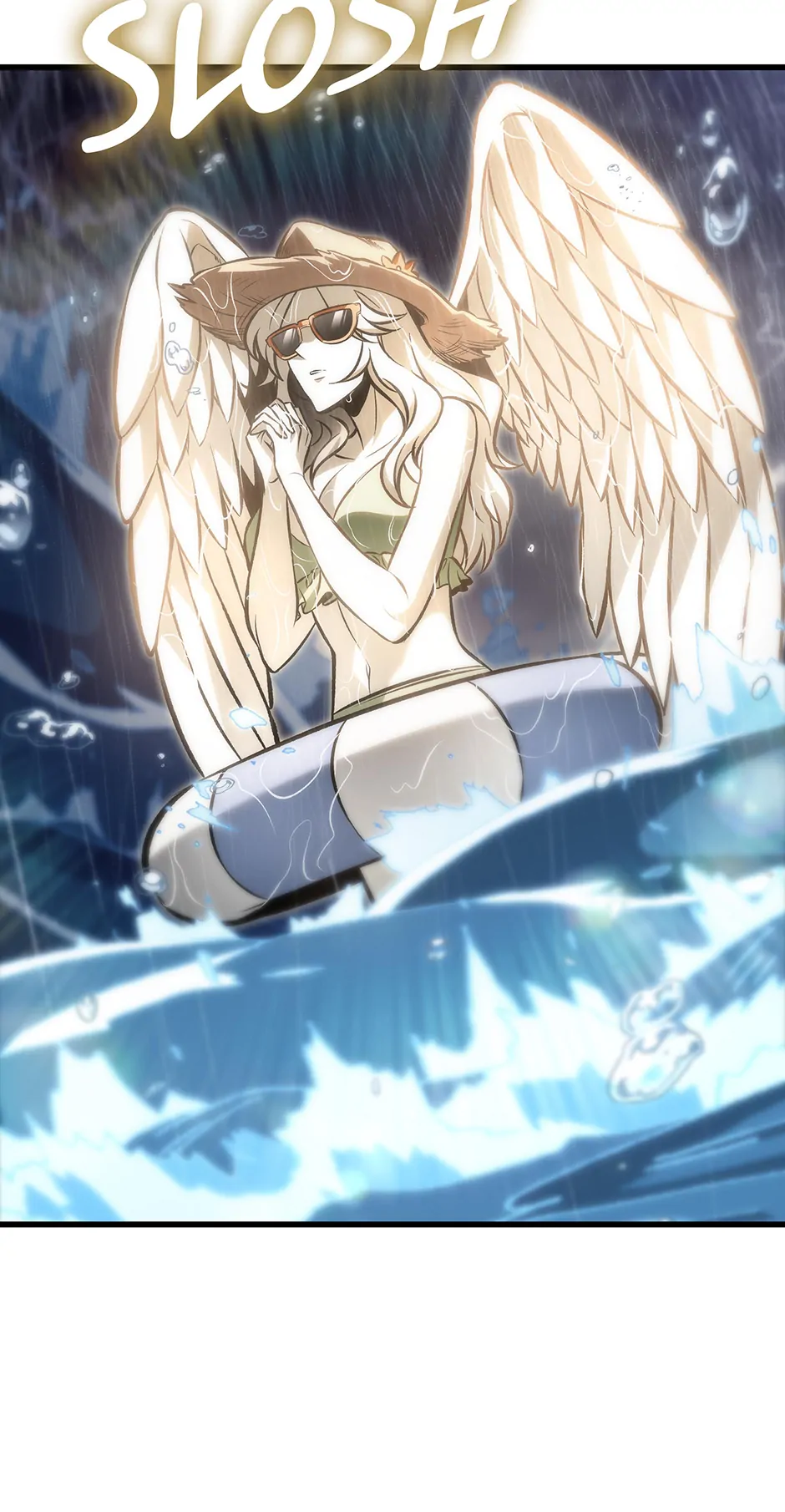 Pick Me Up (Official) - Chapter 135 manhwa