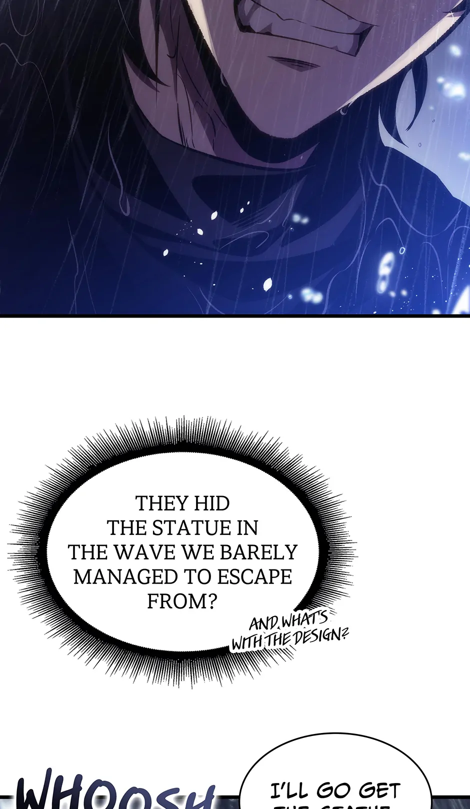 Pick Me Up (Official) - Chapter 135 manhwa