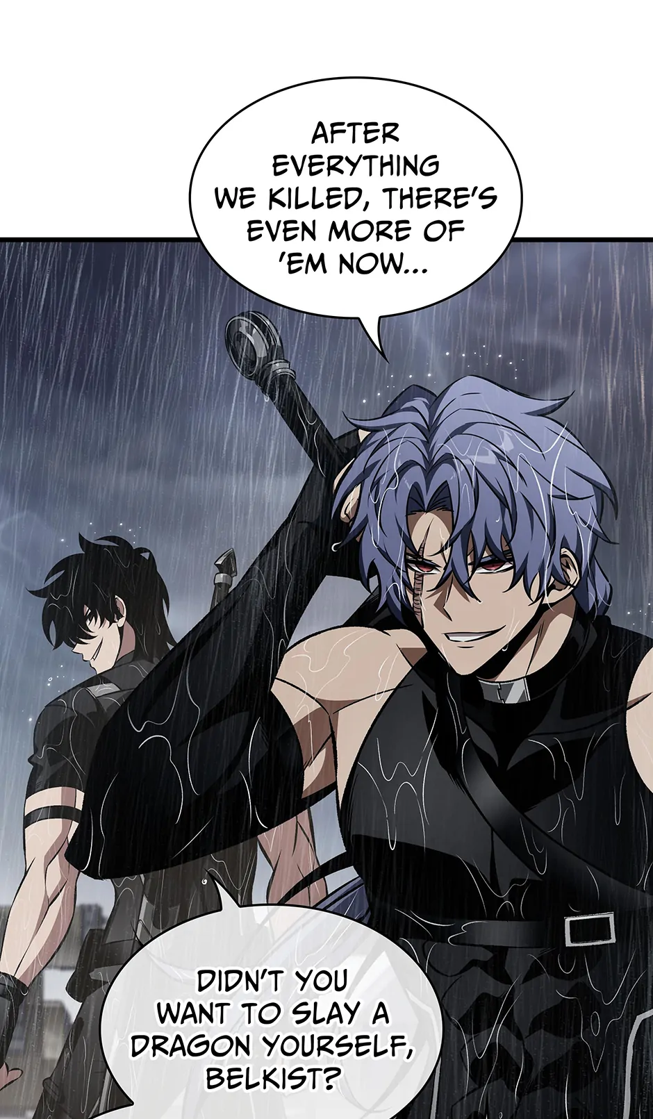 Pick Me Up (Official) - Chapter 135 manhwa