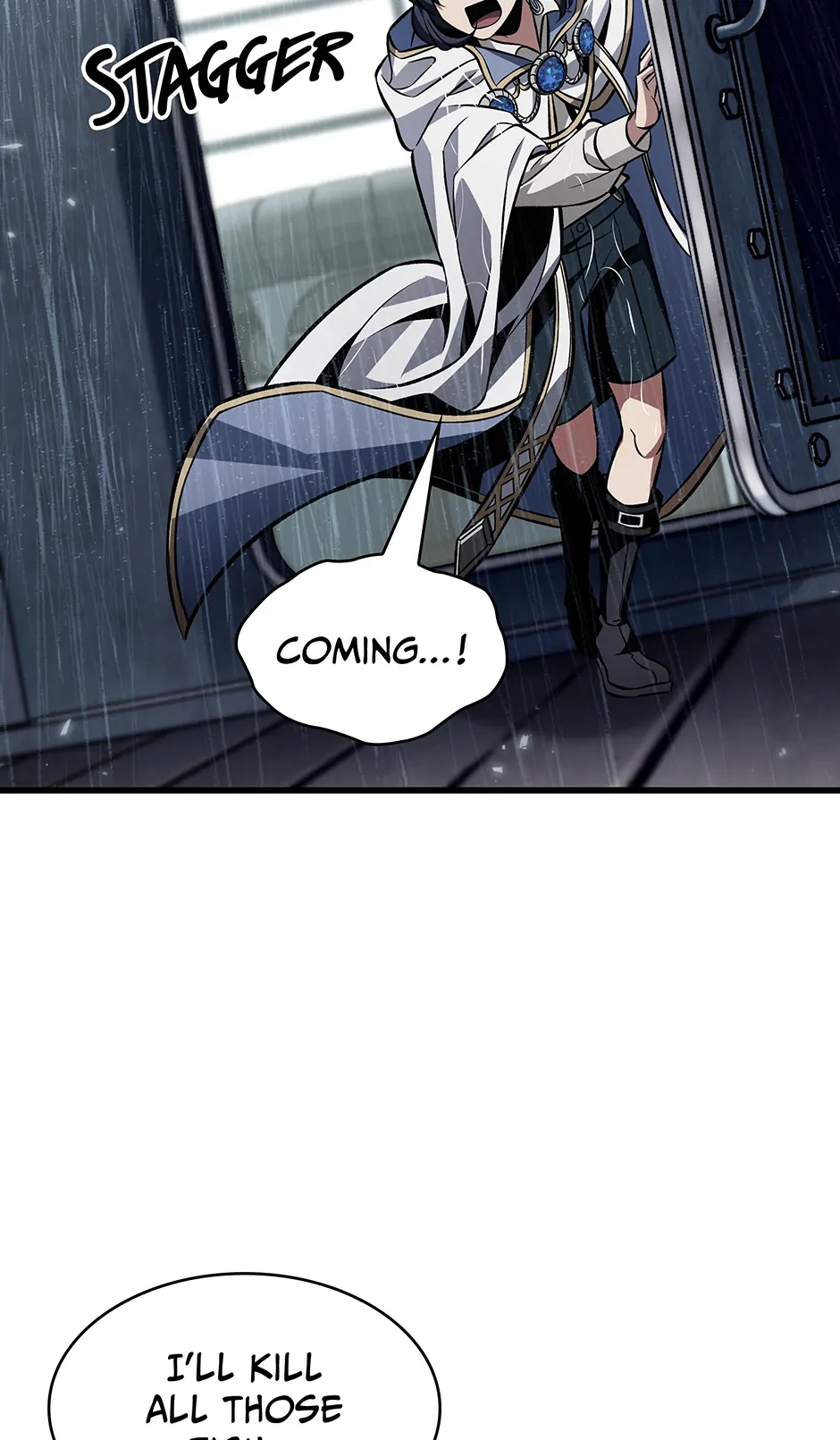 Pick Me Up (Official) - Chapter 135 manhwa