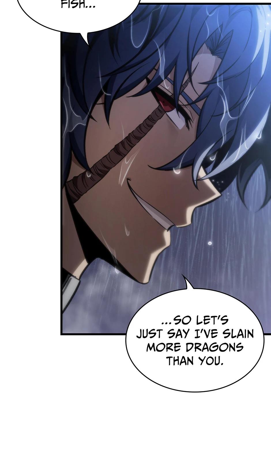 Pick Me Up (Official) - Chapter 135 manhwa