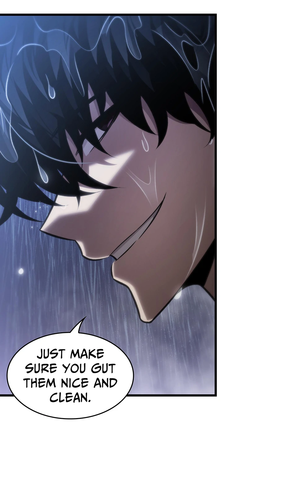 Pick Me Up (Official) - Chapter 135 manhwa