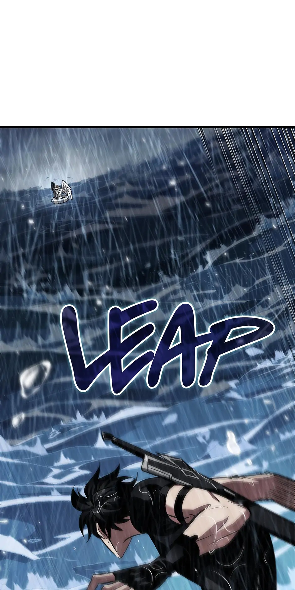Pick Me Up (Official) - Chapter 135 manhwa