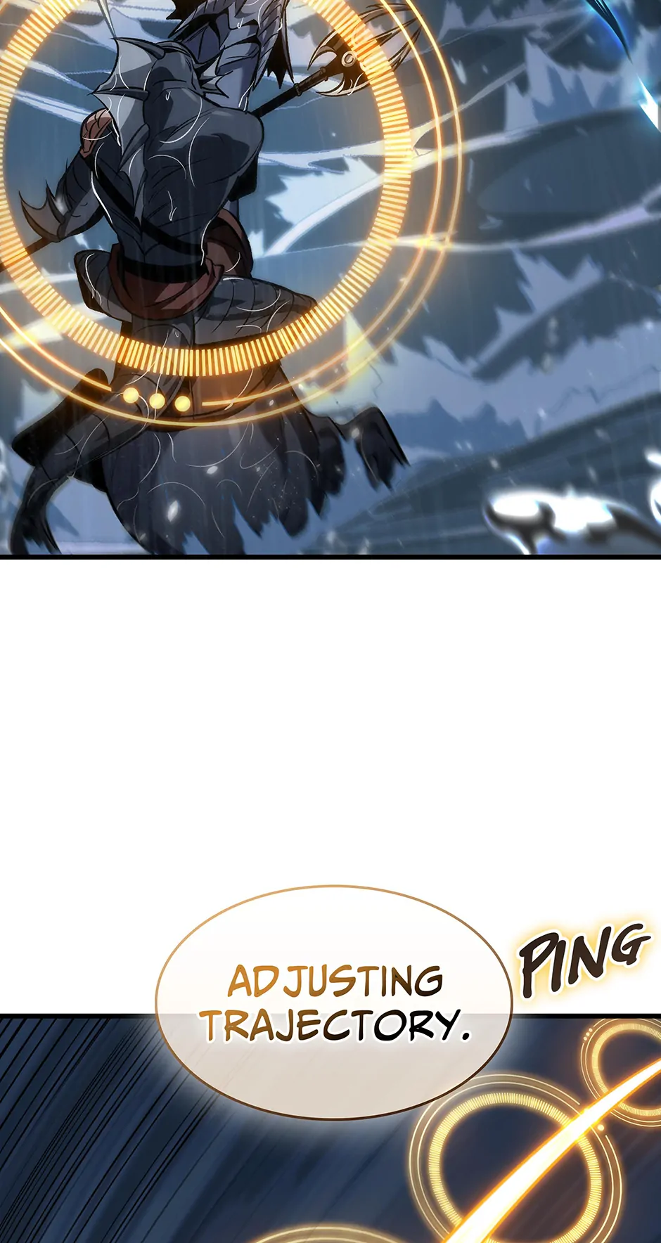 Pick Me Up (Official) - Chapter 135 manhwa
